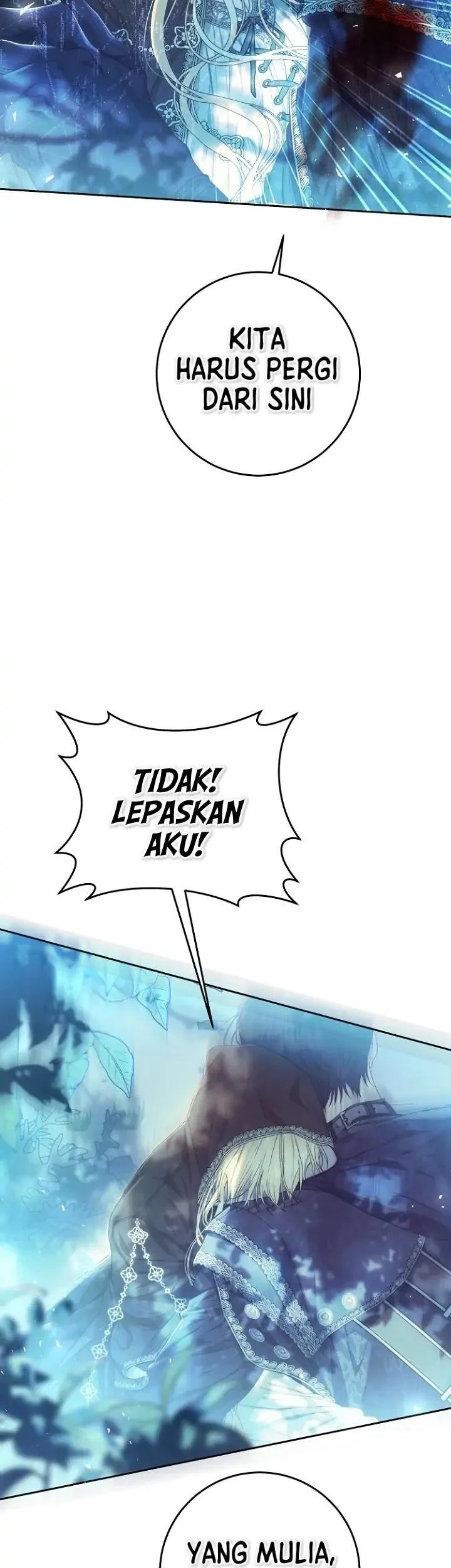 The Villainess Is a Marionette Chapter 67 - halaman 15