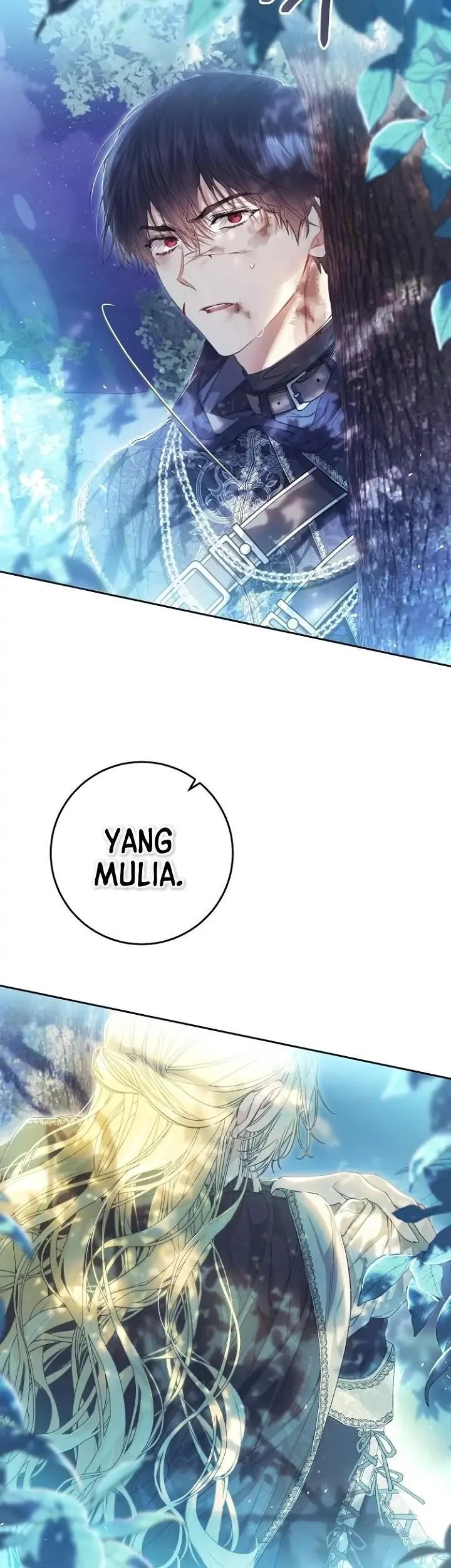 The Villainess Is a Marionette Chapter 67 - halaman 24