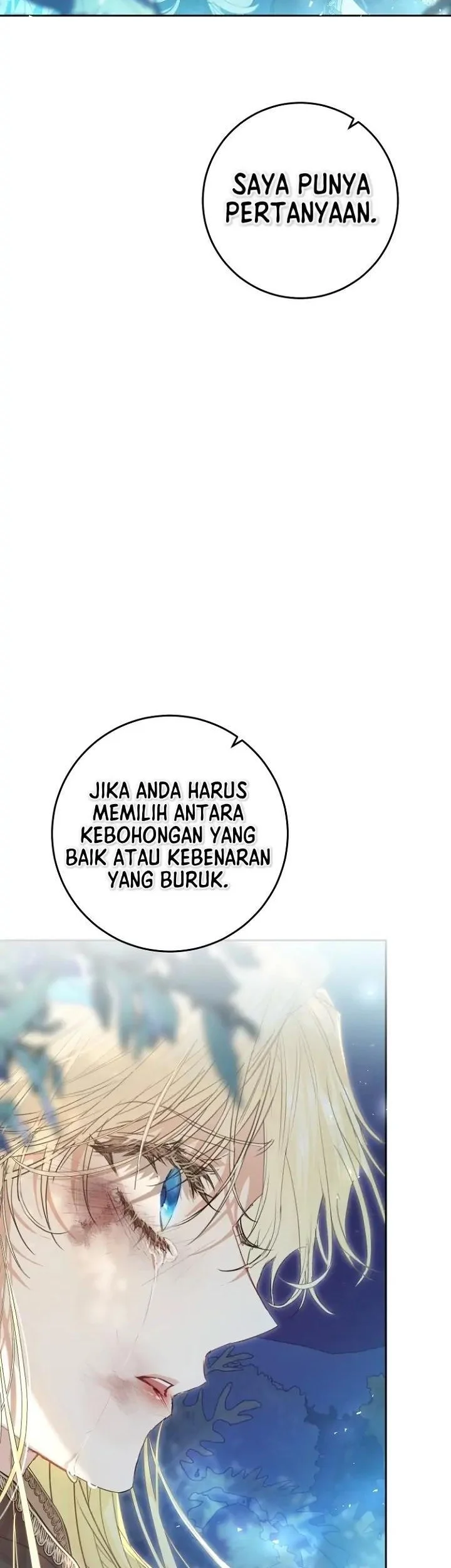 The Villainess Is a Marionette Chapter 67 - halaman 25