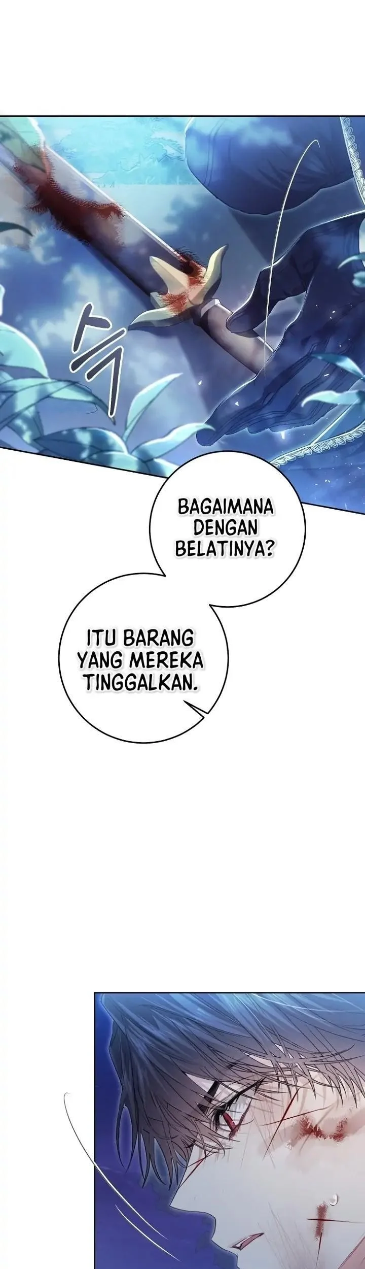 The Villainess Is a Marionette Chapter 67 - halaman 34