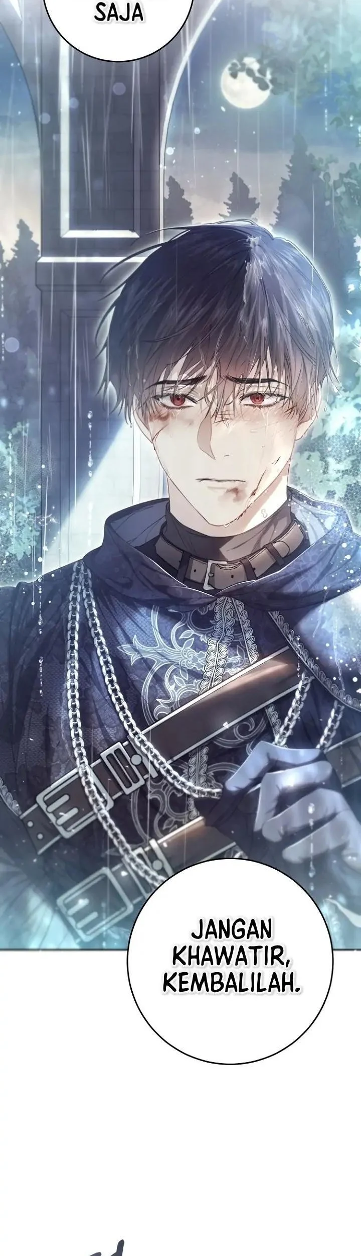 The Villainess Is a Marionette Chapter 67 - halaman 45