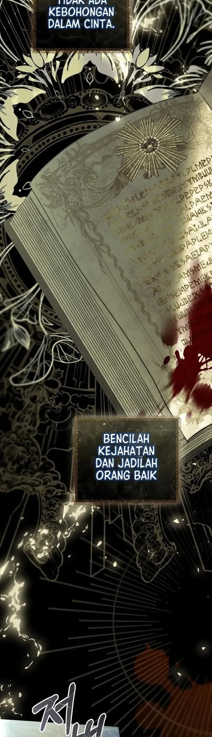The Villainess Is a Marionette Chapter 67 - halaman 54