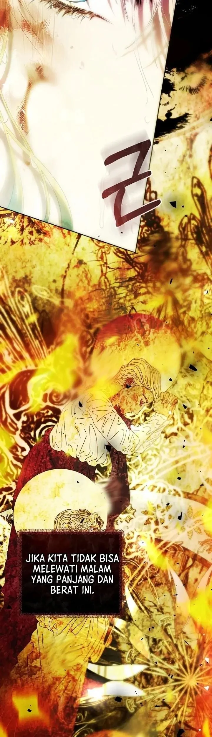 The Villainess Is a Marionette Chapter 67 - halaman 59