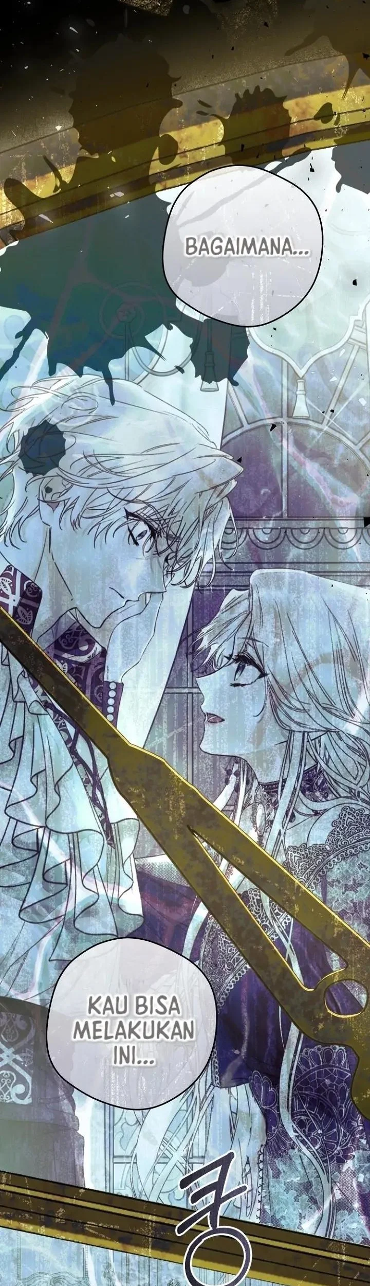 The Villainess Is a Marionette Chapter 67 - halaman 65
