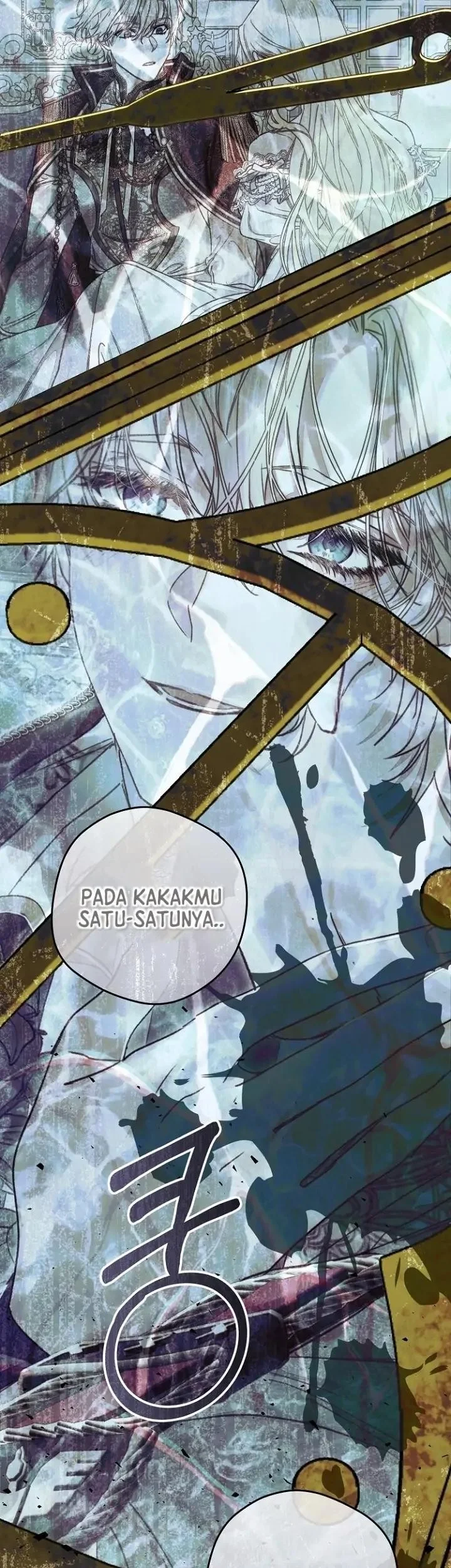 The Villainess Is a Marionette Chapter 67 - halaman 67