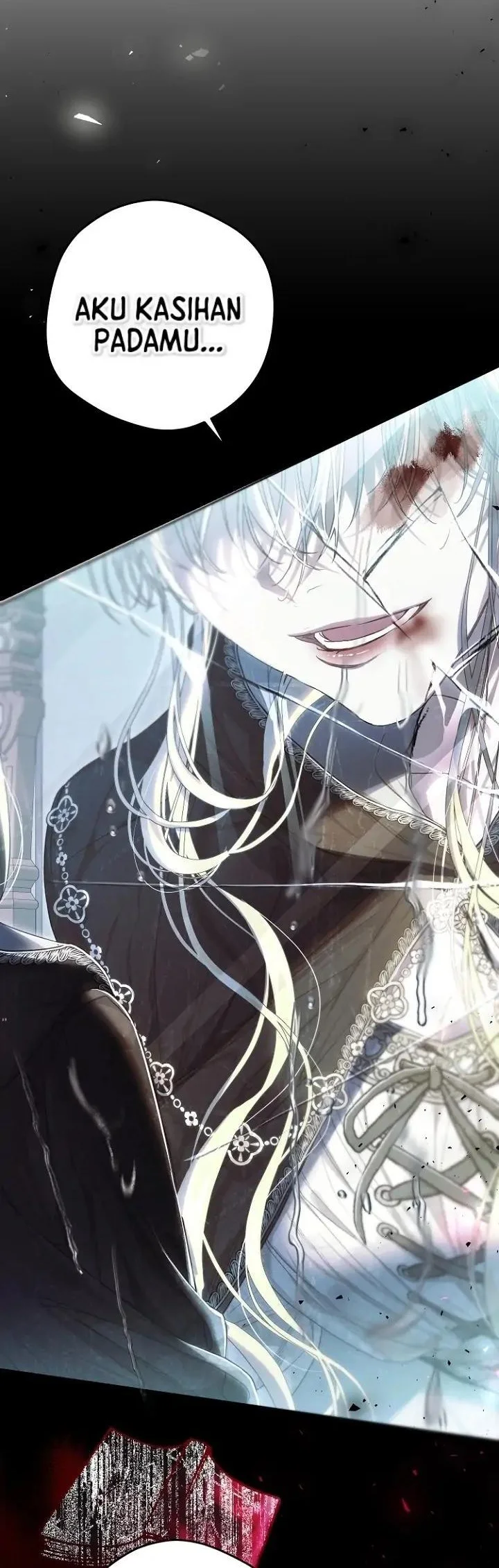 The Villainess Is a Marionette Chapter 67 - halaman 70