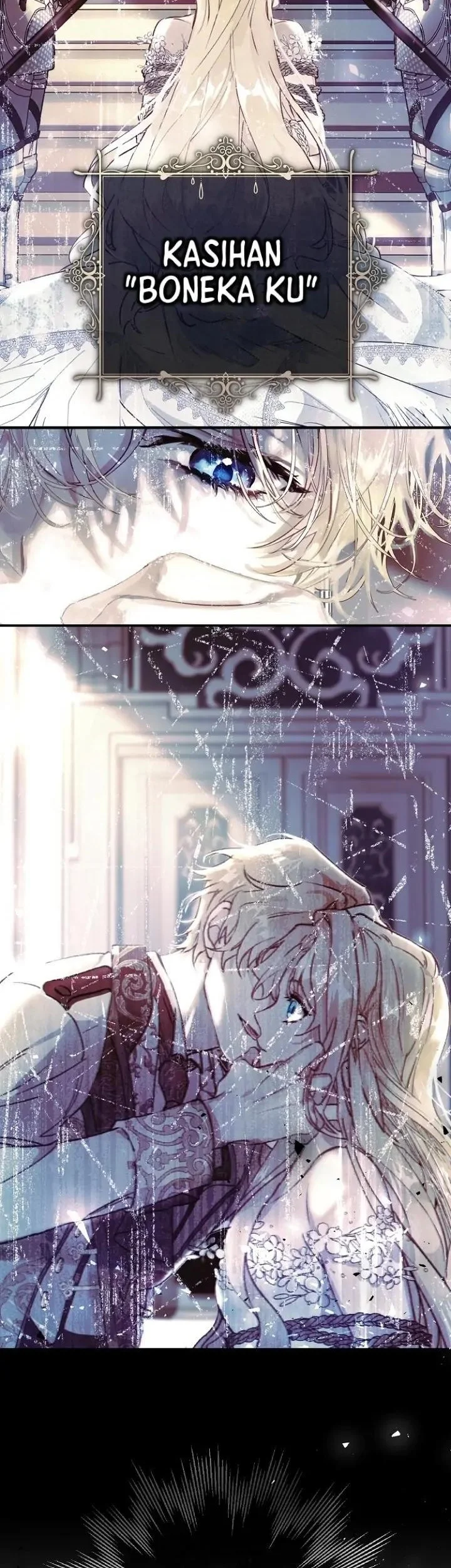 The Villainess Is a Marionette Chapter 67 - halaman 72