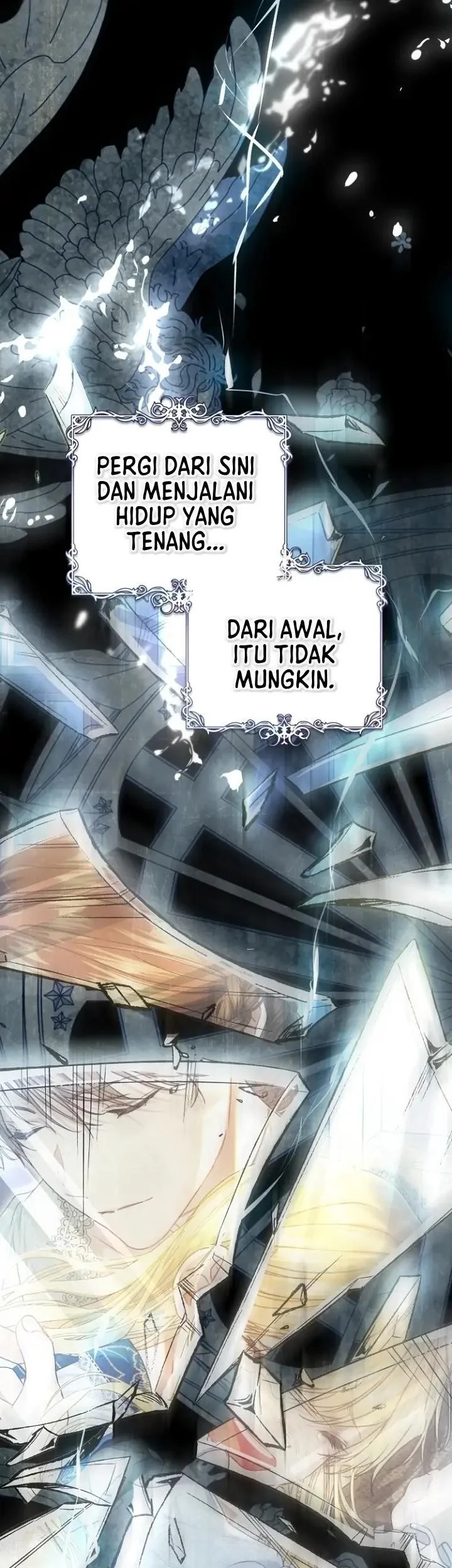 The Villainess Is a Marionette Chapter 67 - halaman 77