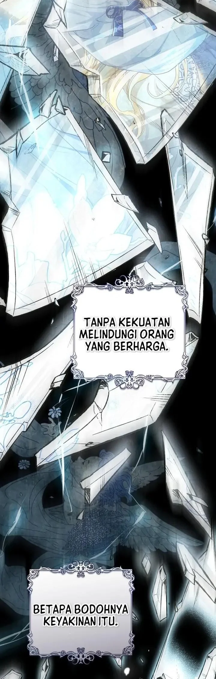 The Villainess Is a Marionette Chapter 67 - halaman 78