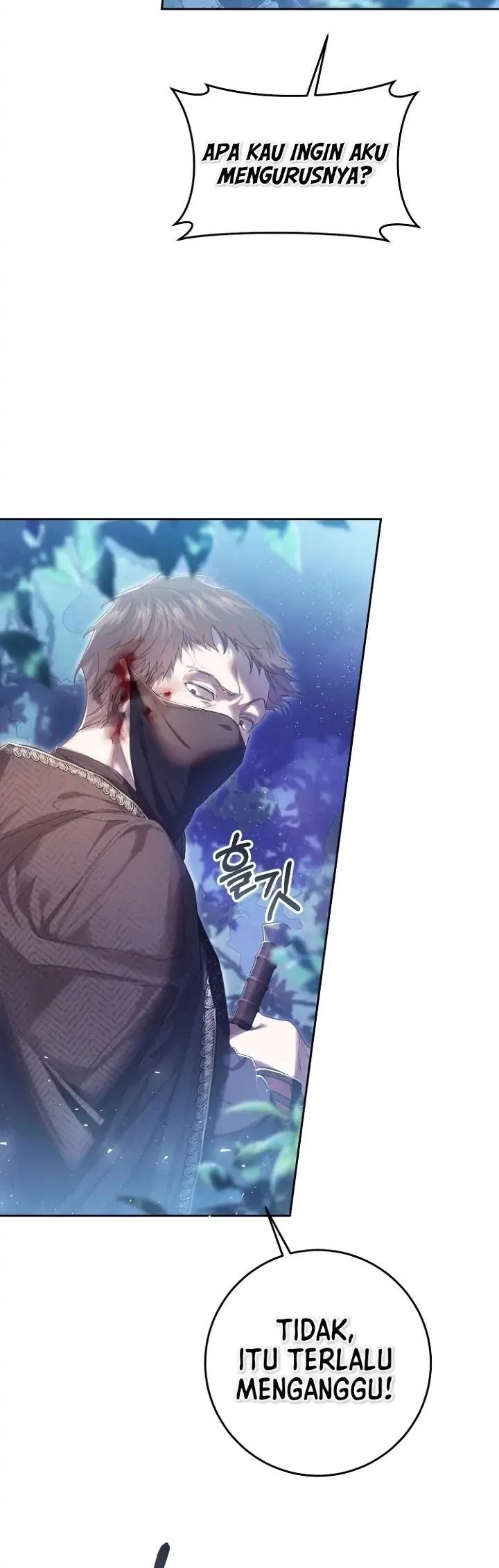 The Villainess Is a Marionette Chapter 67 - halaman 8