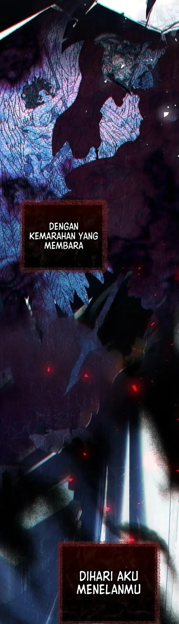 The Villainess Is a Marionette Chapter 67 - halaman 82