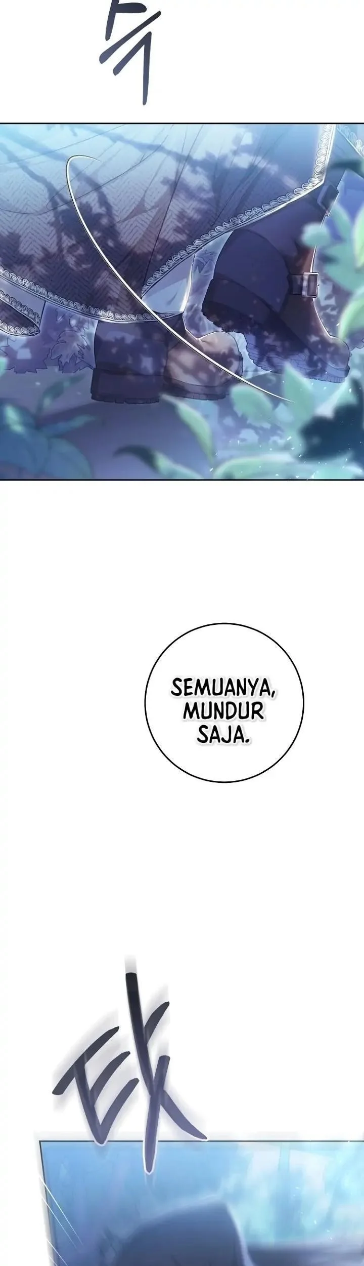 The Villainess Is a Marionette Chapter 67 - halaman 9