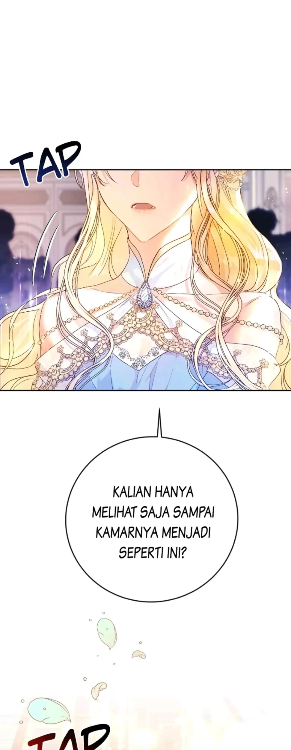 The Villainess Is a Marionette Chapter 7 - halaman 10