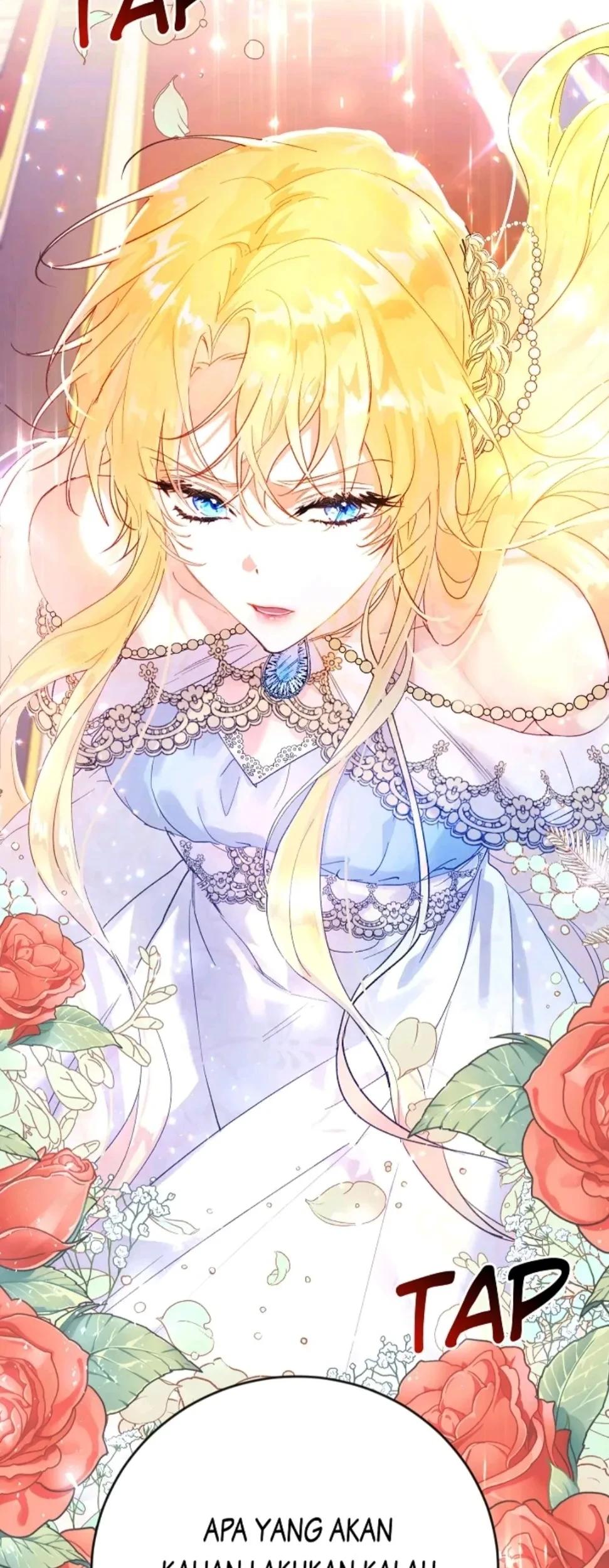 The Villainess Is a Marionette Chapter 7 - halaman 11