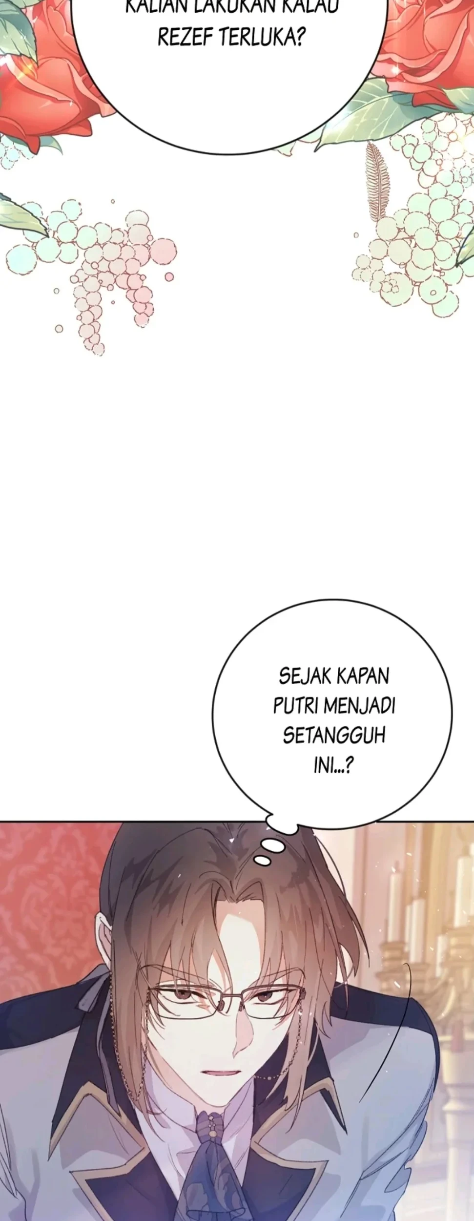 The Villainess Is a Marionette Chapter 7 - halaman 12