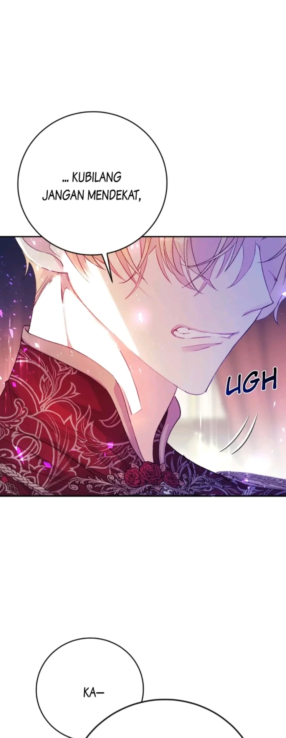 The Villainess Is a Marionette Chapter 7 - halaman 16