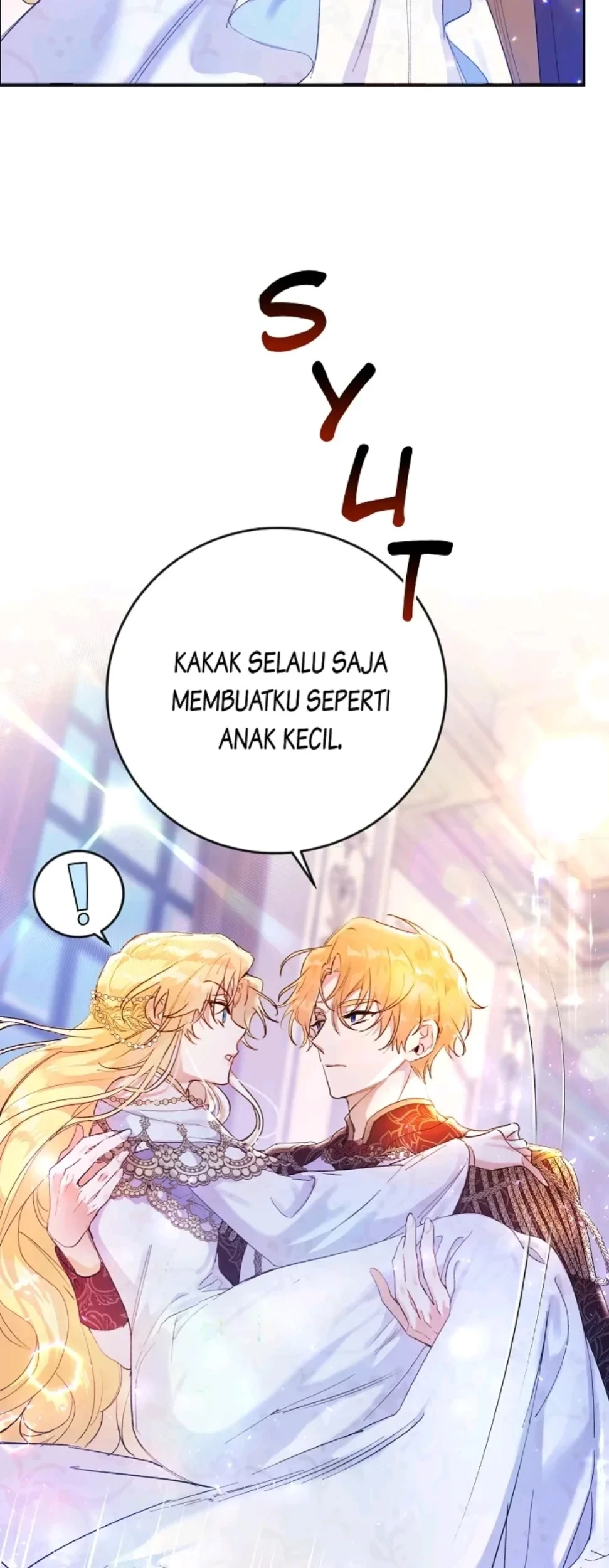 The Villainess Is a Marionette Chapter 7 - halaman 25