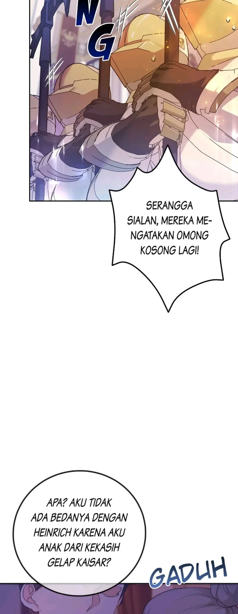 The Villainess Is a Marionette Chapter 7 - halaman 3