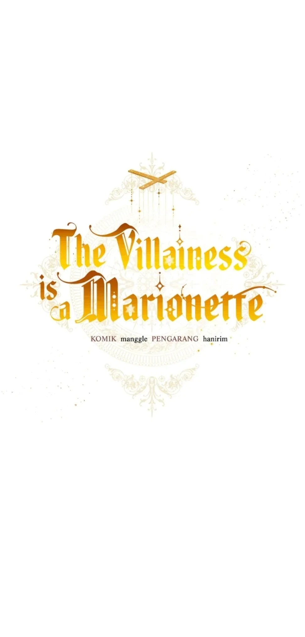 The Villainess Is a Marionette Chapter 7 - halaman 30