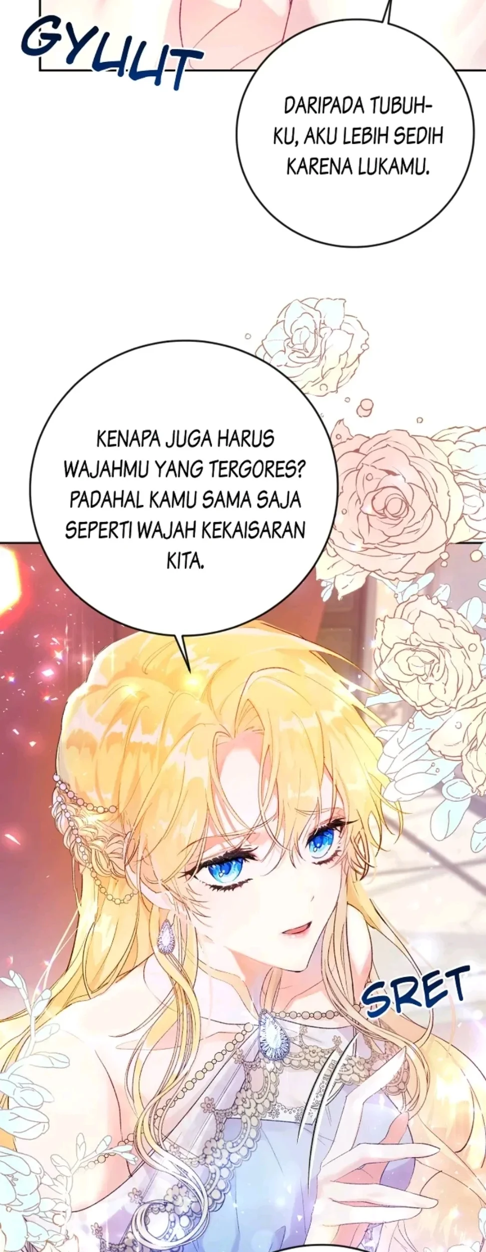 The Villainess Is a Marionette Chapter 7 - halaman 33