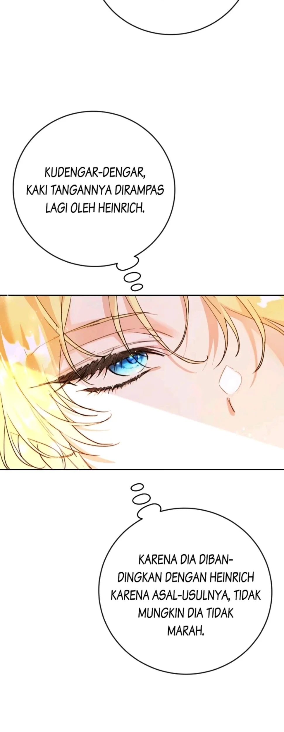The Villainess Is a Marionette Chapter 7 - halaman 35