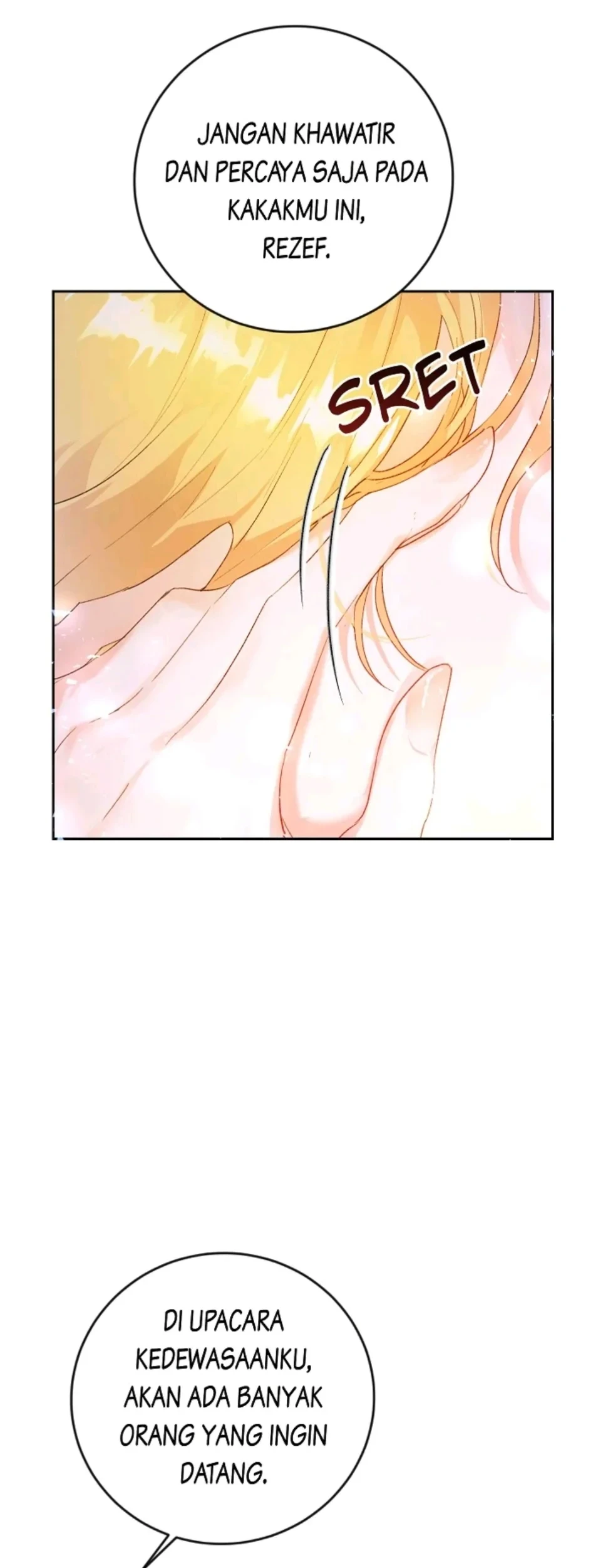 The Villainess Is a Marionette Chapter 7 - halaman 39
