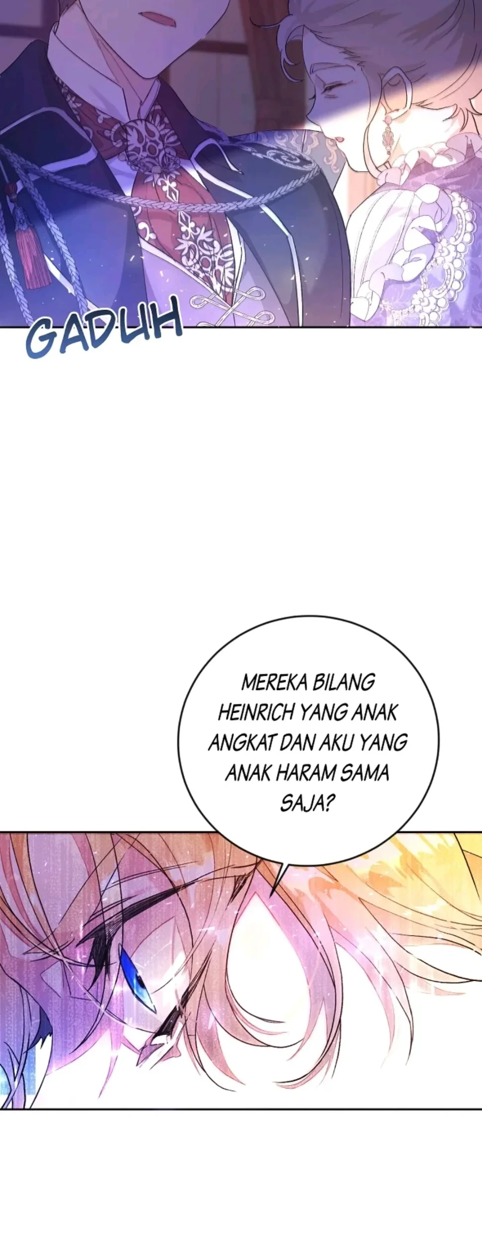 The Villainess Is a Marionette Chapter 7 - halaman 4