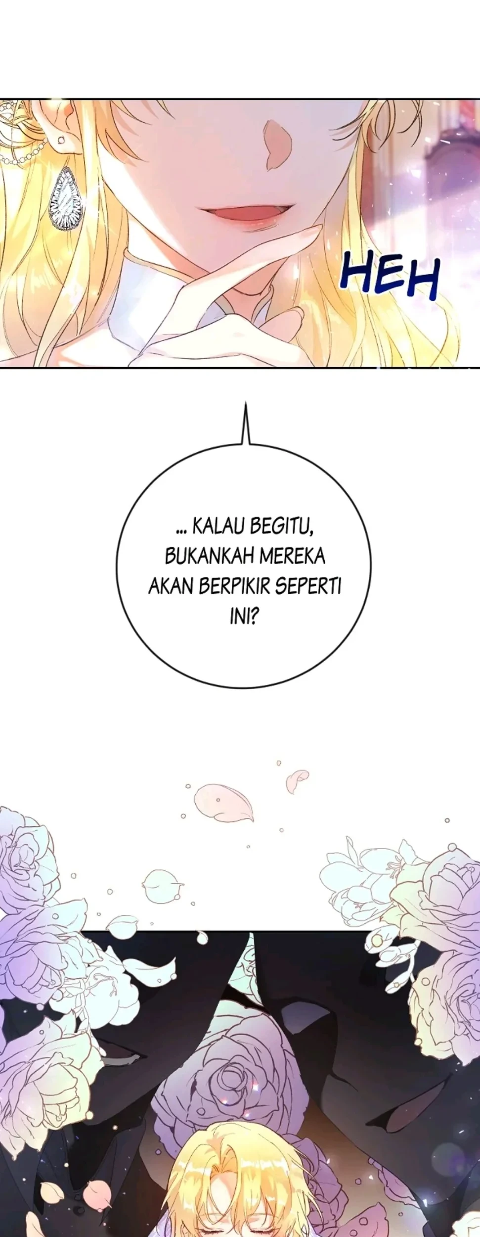 The Villainess Is a Marionette Chapter 7 - halaman 41