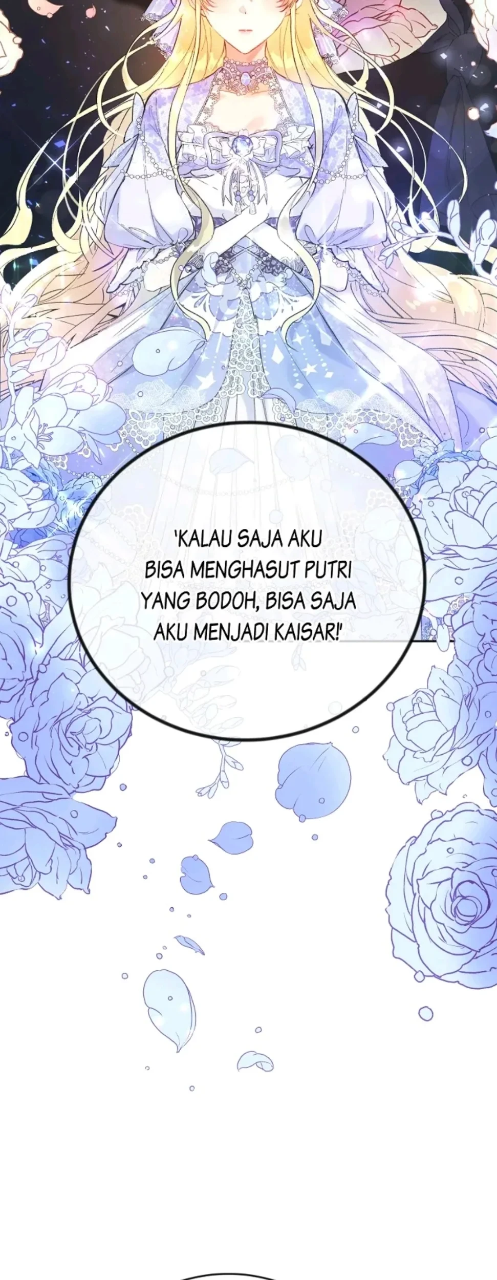 The Villainess Is a Marionette Chapter 7 - halaman 42