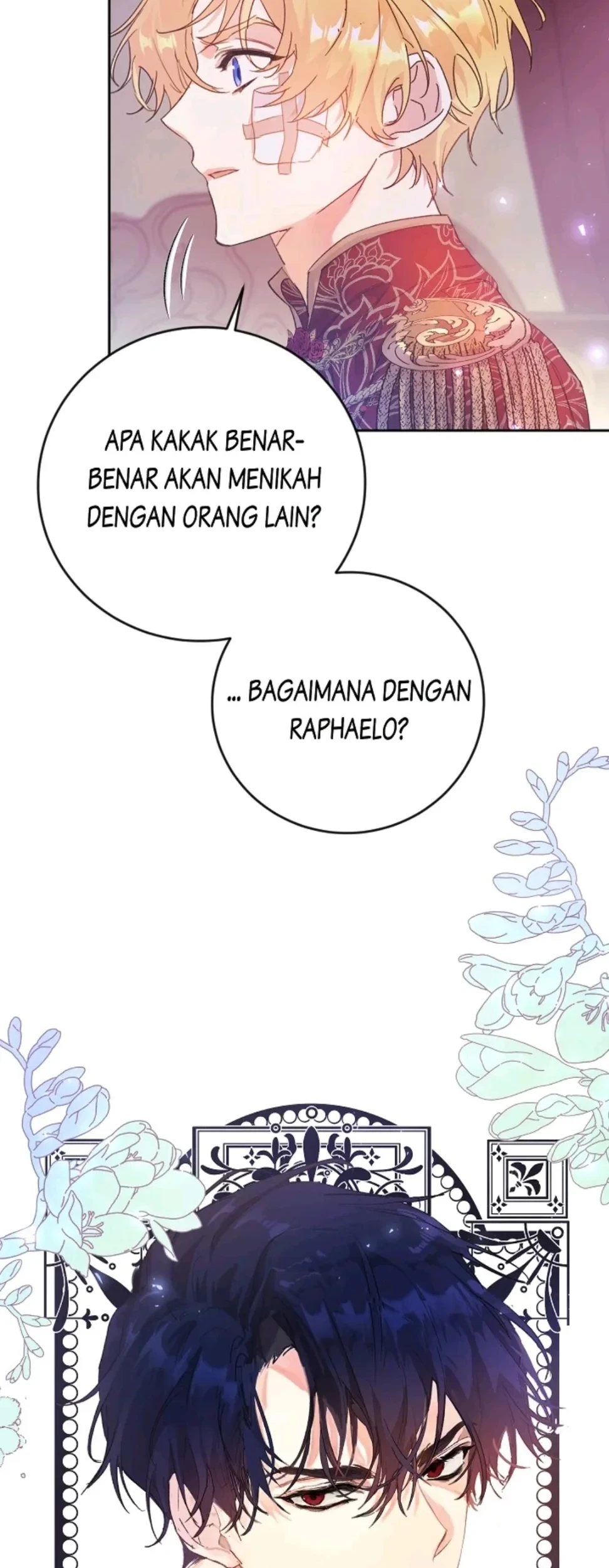 The Villainess Is a Marionette Chapter 7 - halaman 46