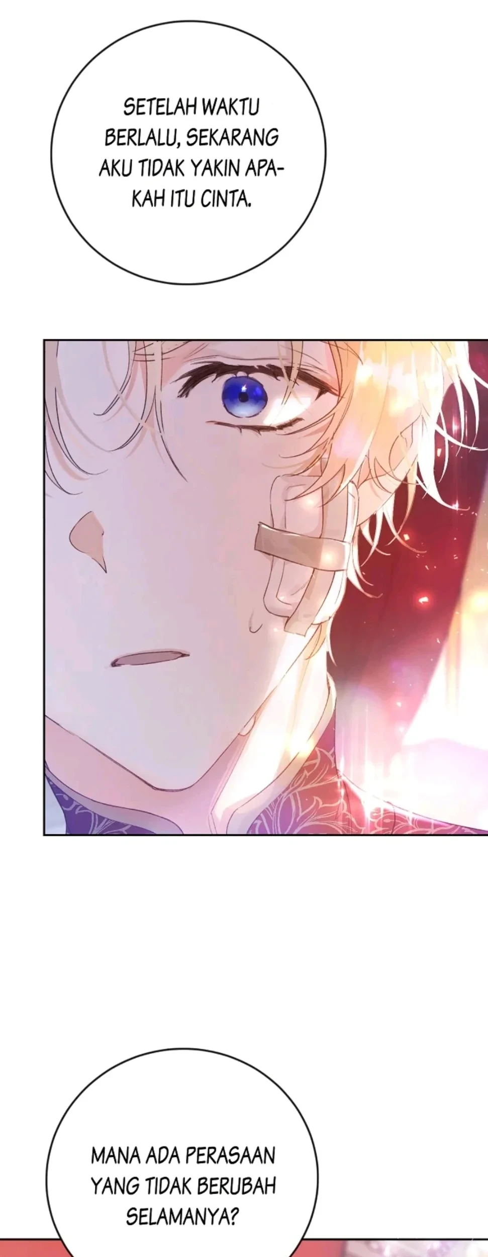 The Villainess Is a Marionette Chapter 7 - halaman 51
