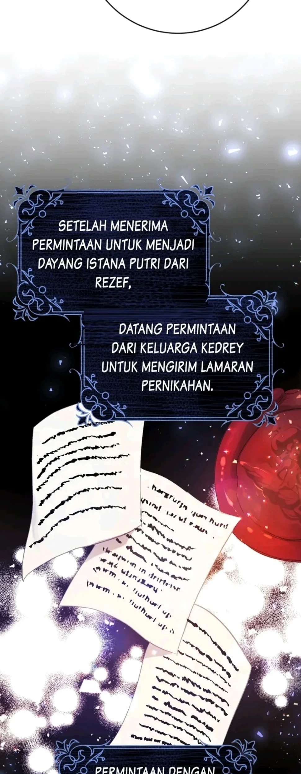 The Villainess Is a Marionette Chapter 8 - halaman 16