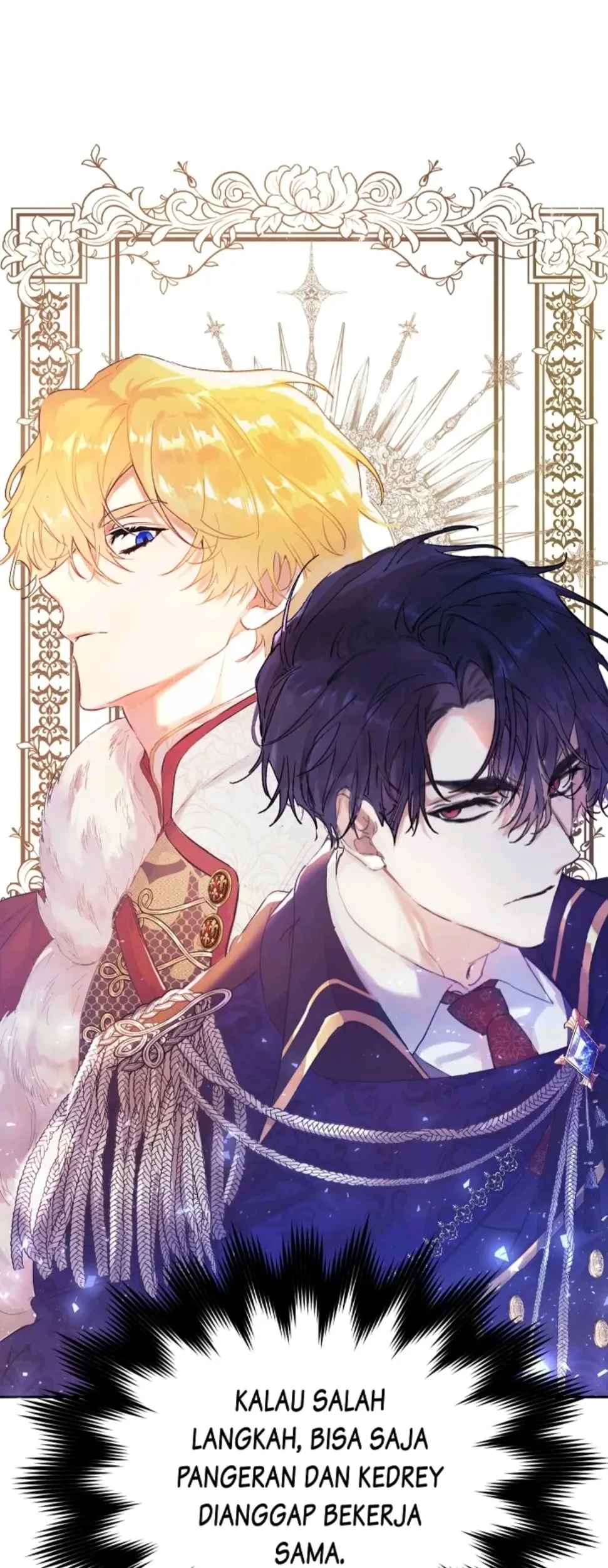 The Villainess Is a Marionette Chapter 8 - halaman 18