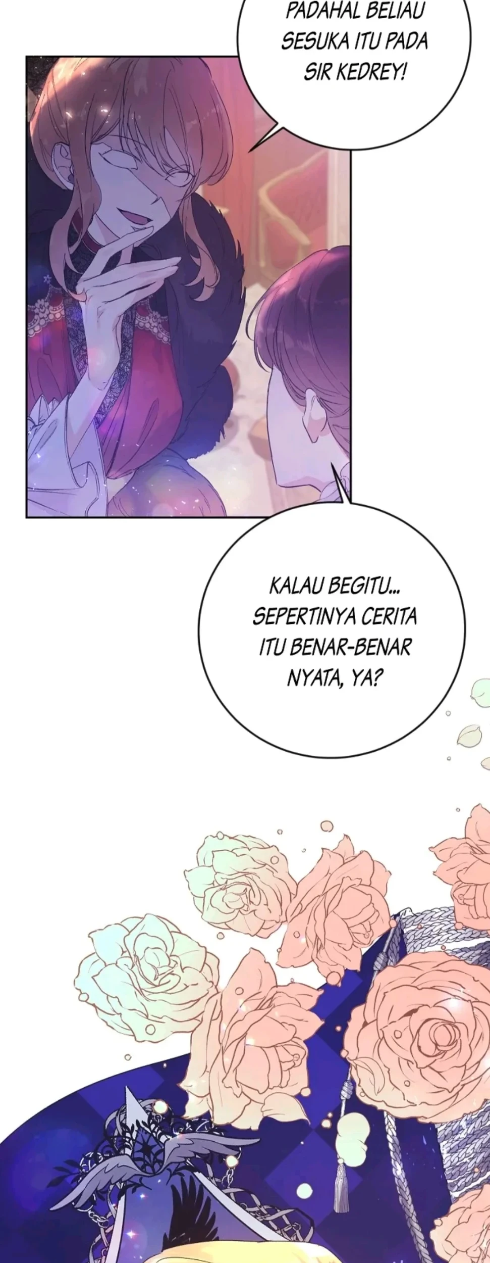 The Villainess Is a Marionette Chapter 8 - halaman 2