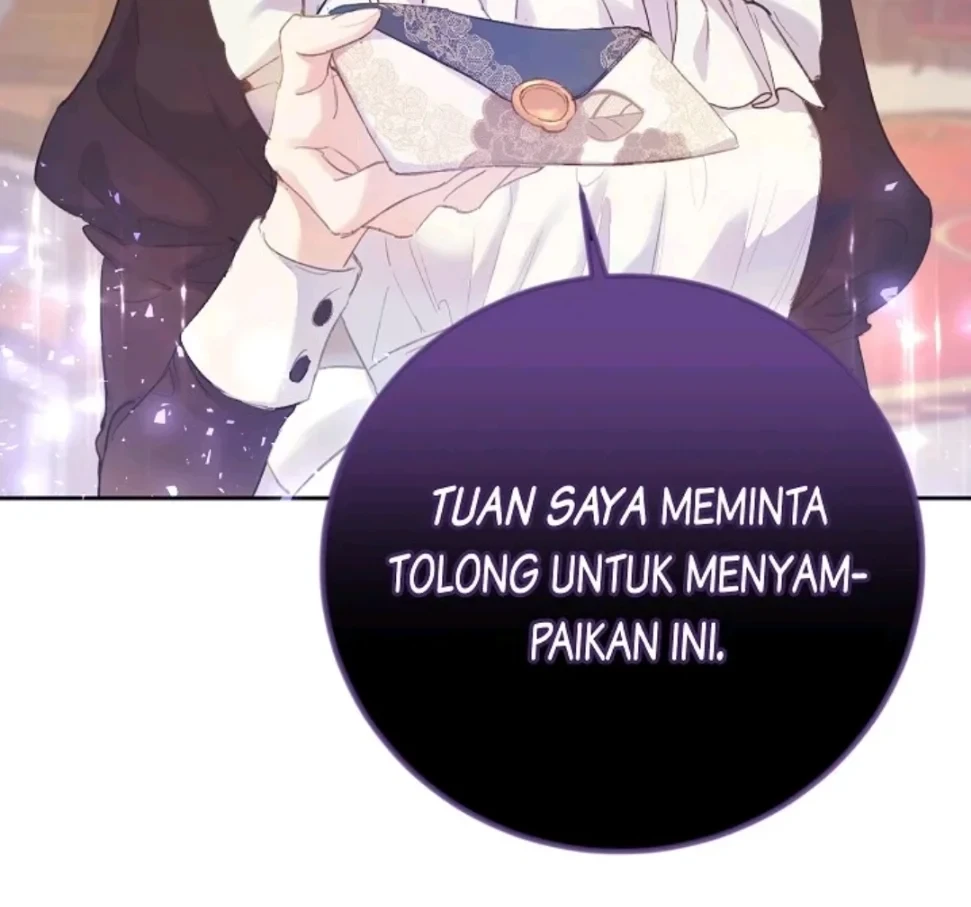 The Villainess Is a Marionette Chapter 8 - halaman 21