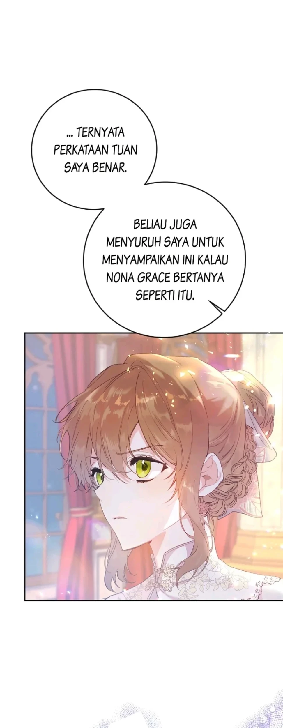 The Villainess Is a Marionette Chapter 8 - halaman 24