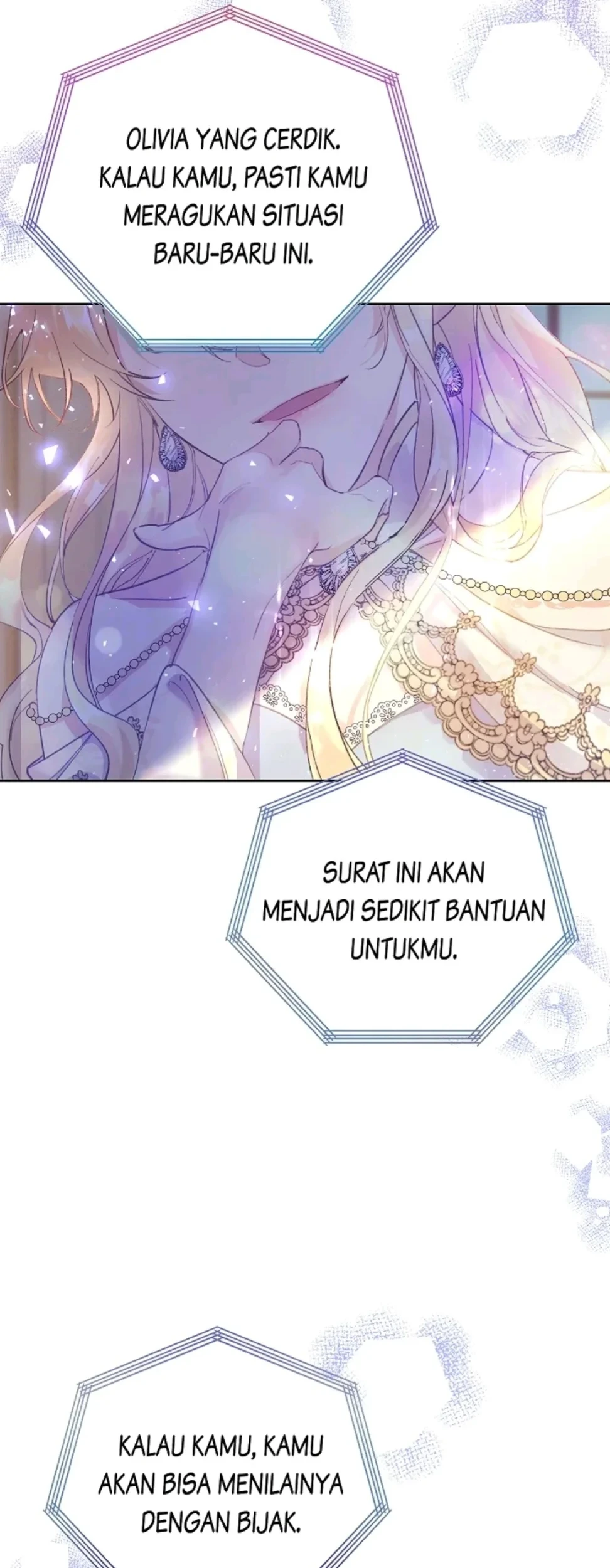 The Villainess Is a Marionette Chapter 8 - halaman 25