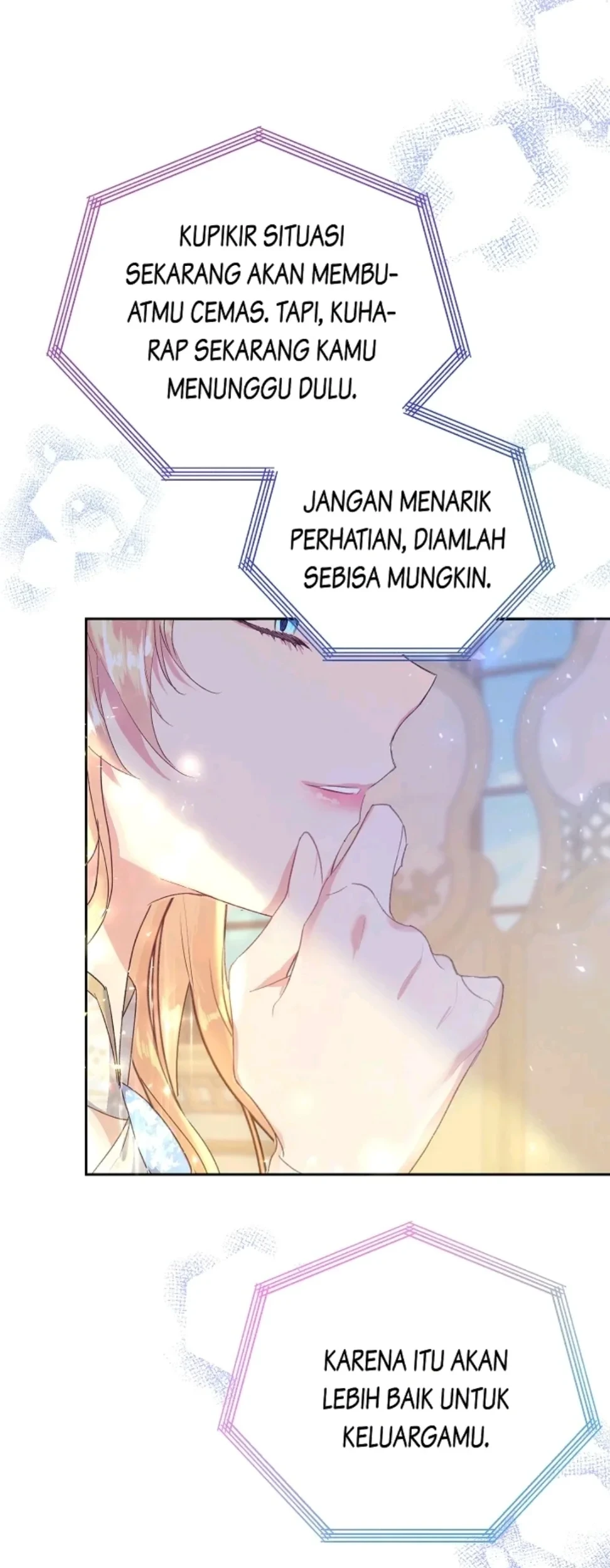 The Villainess Is a Marionette Chapter 8 - halaman 28