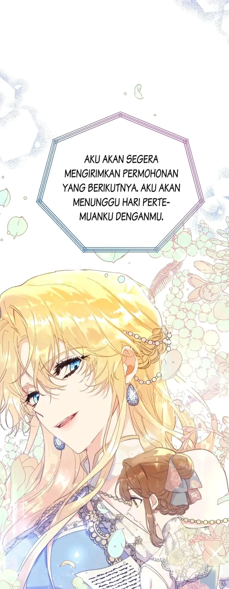 The Villainess Is a Marionette Chapter 8 - halaman 29