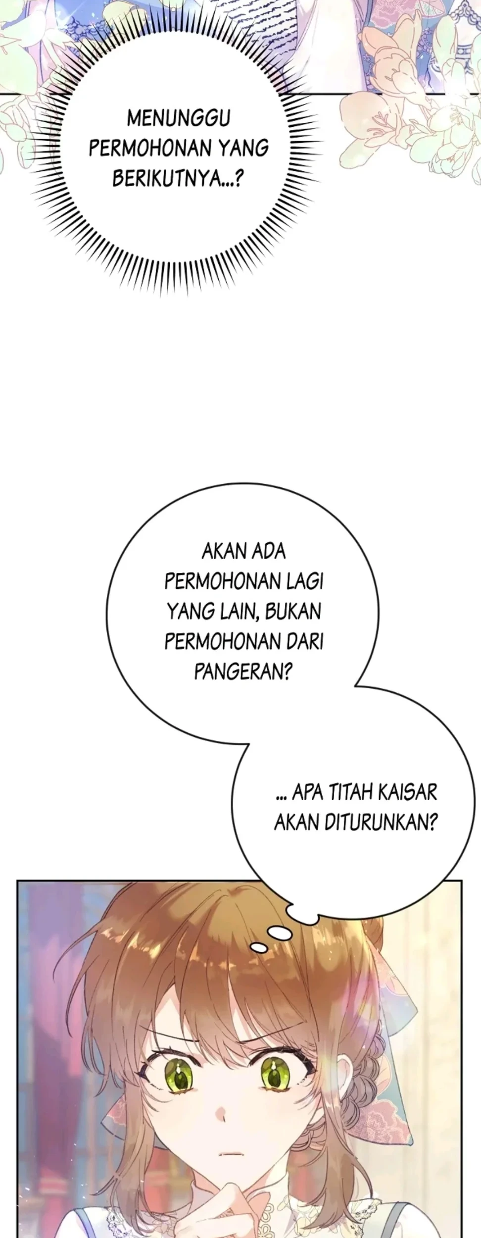 The Villainess Is a Marionette Chapter 8 - halaman 30