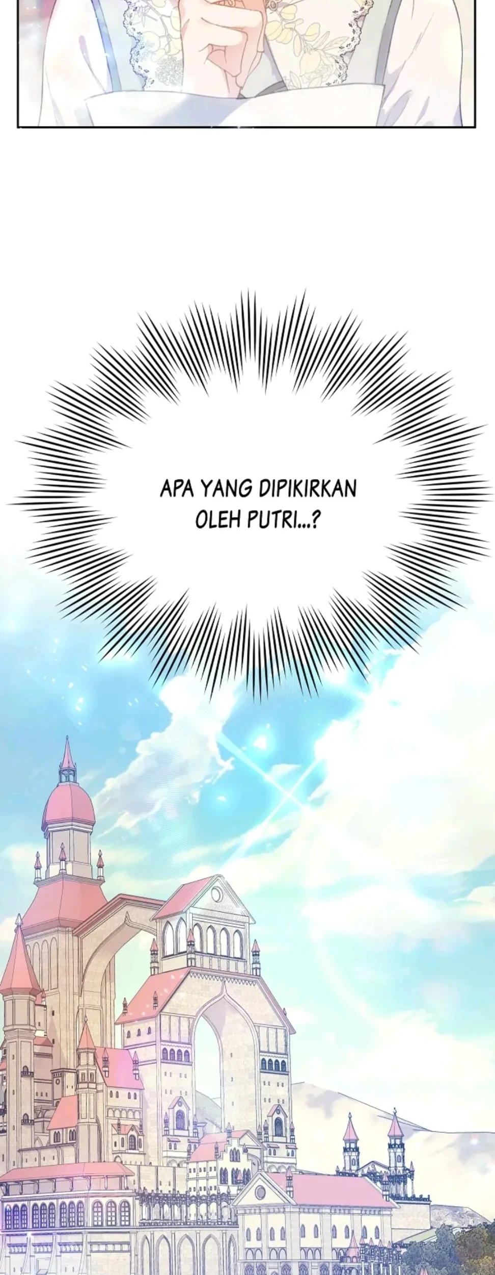The Villainess Is a Marionette Chapter 8 - halaman 31