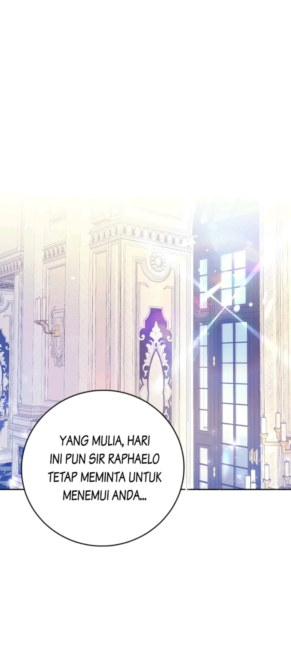 The Villainess Is a Marionette Chapter 8 - halaman 33