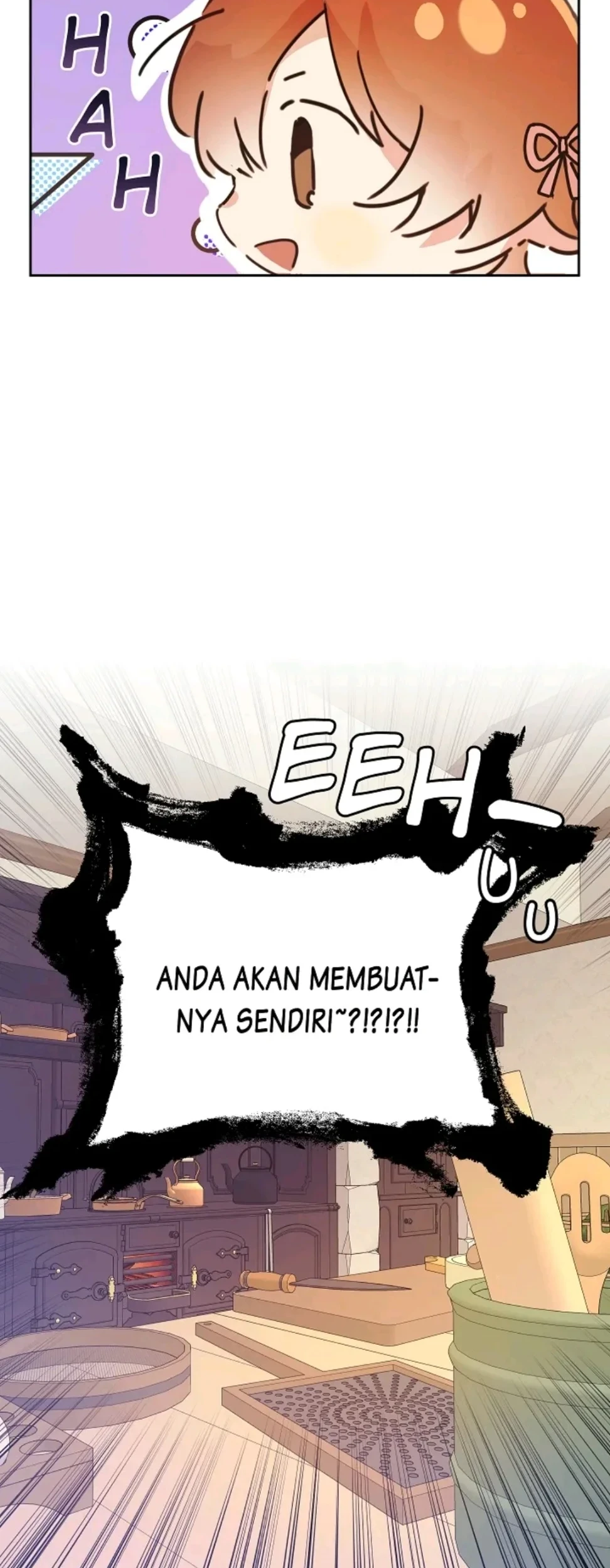 The Villainess Is a Marionette Chapter 8 - halaman 39