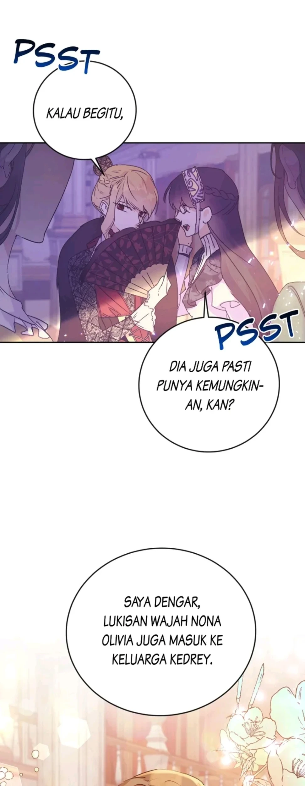 The Villainess Is a Marionette Chapter 8 - halaman 4