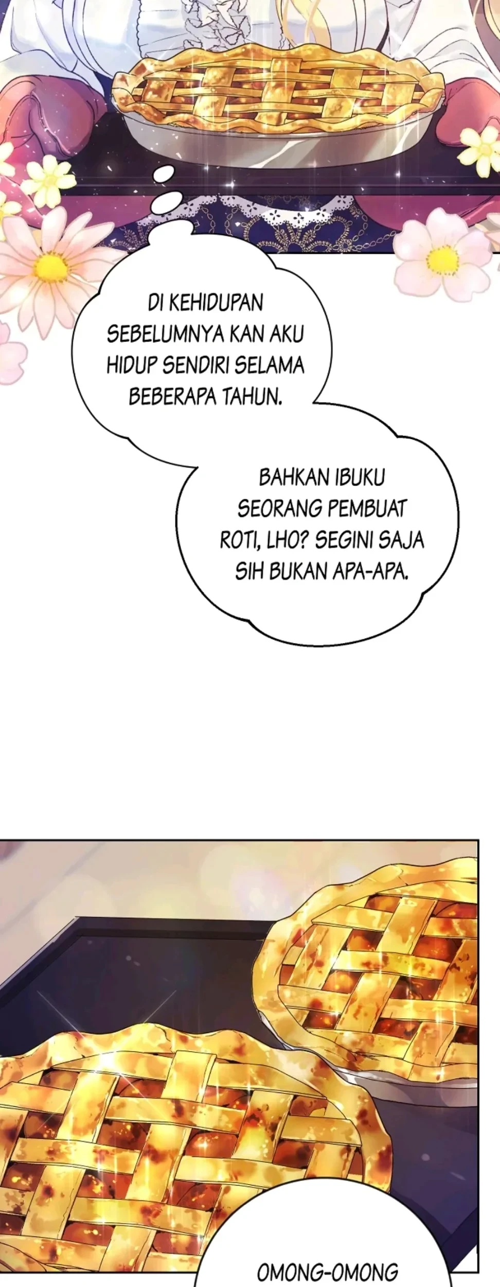The Villainess Is a Marionette Chapter 8 - halaman 43