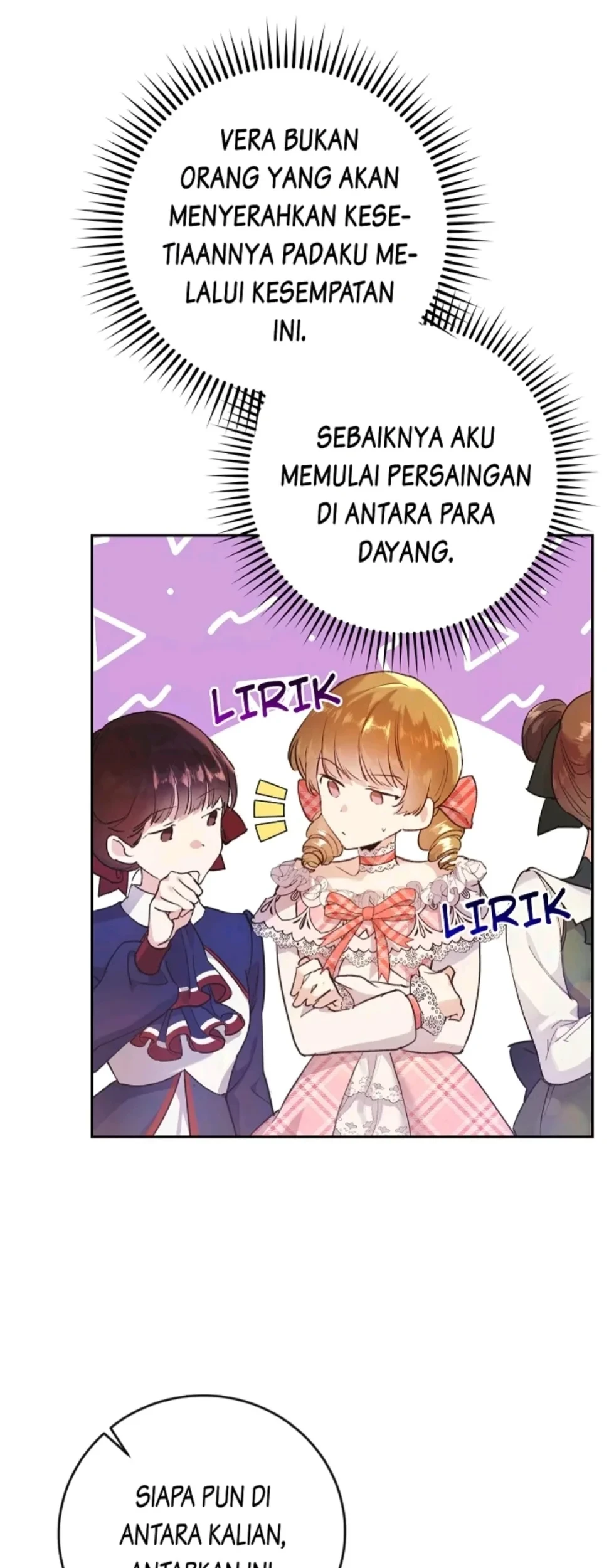 The Villainess Is a Marionette Chapter 8 - halaman 48