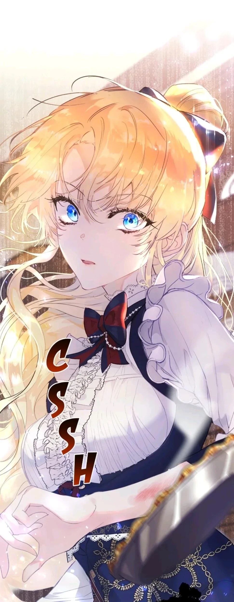 The Villainess Is a Marionette Chapter 8 - halaman 54