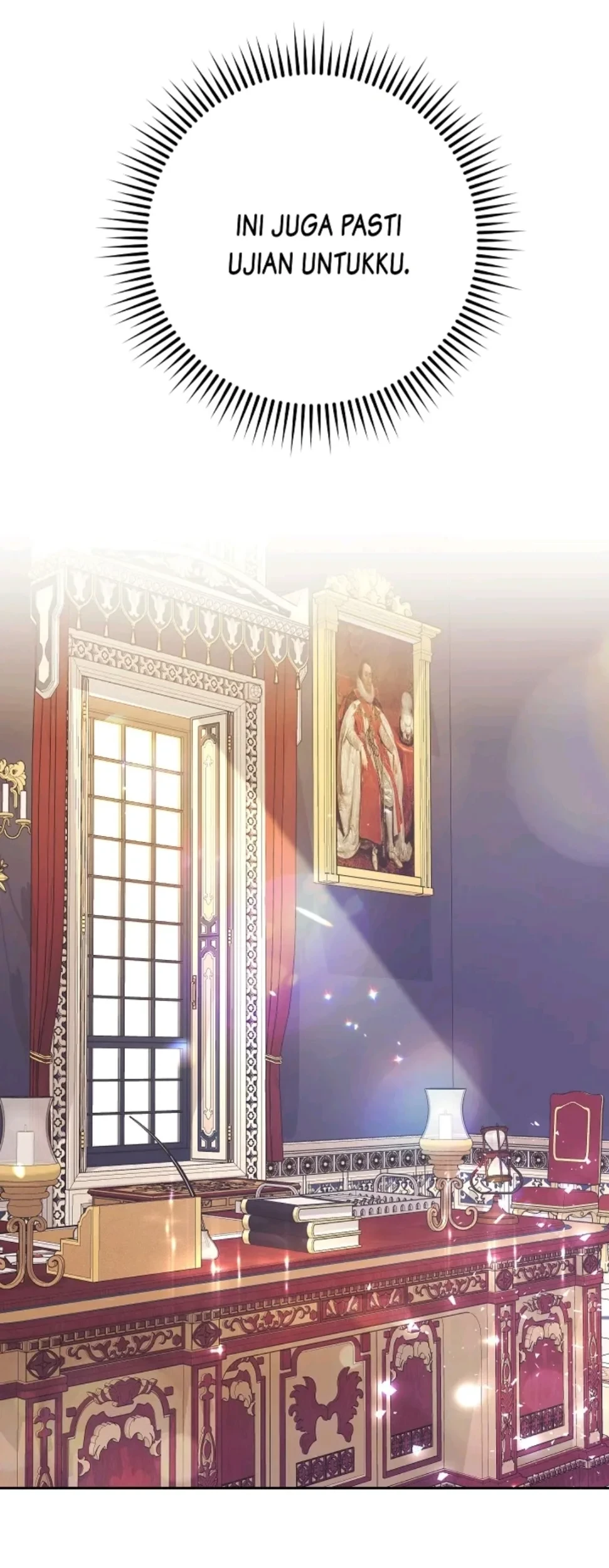The Villainess Is a Marionette Chapter 9 - halaman 14