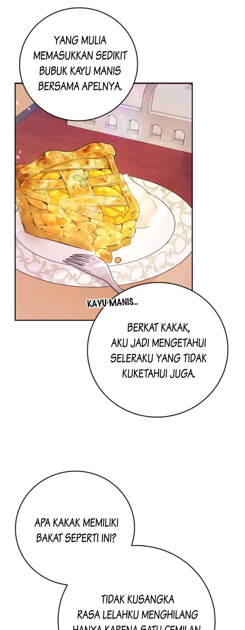 The Villainess Is a Marionette Chapter 9 - halaman 21