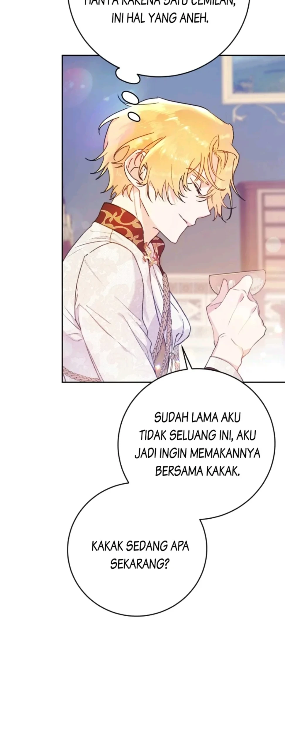 The Villainess Is a Marionette Chapter 9 - halaman 22